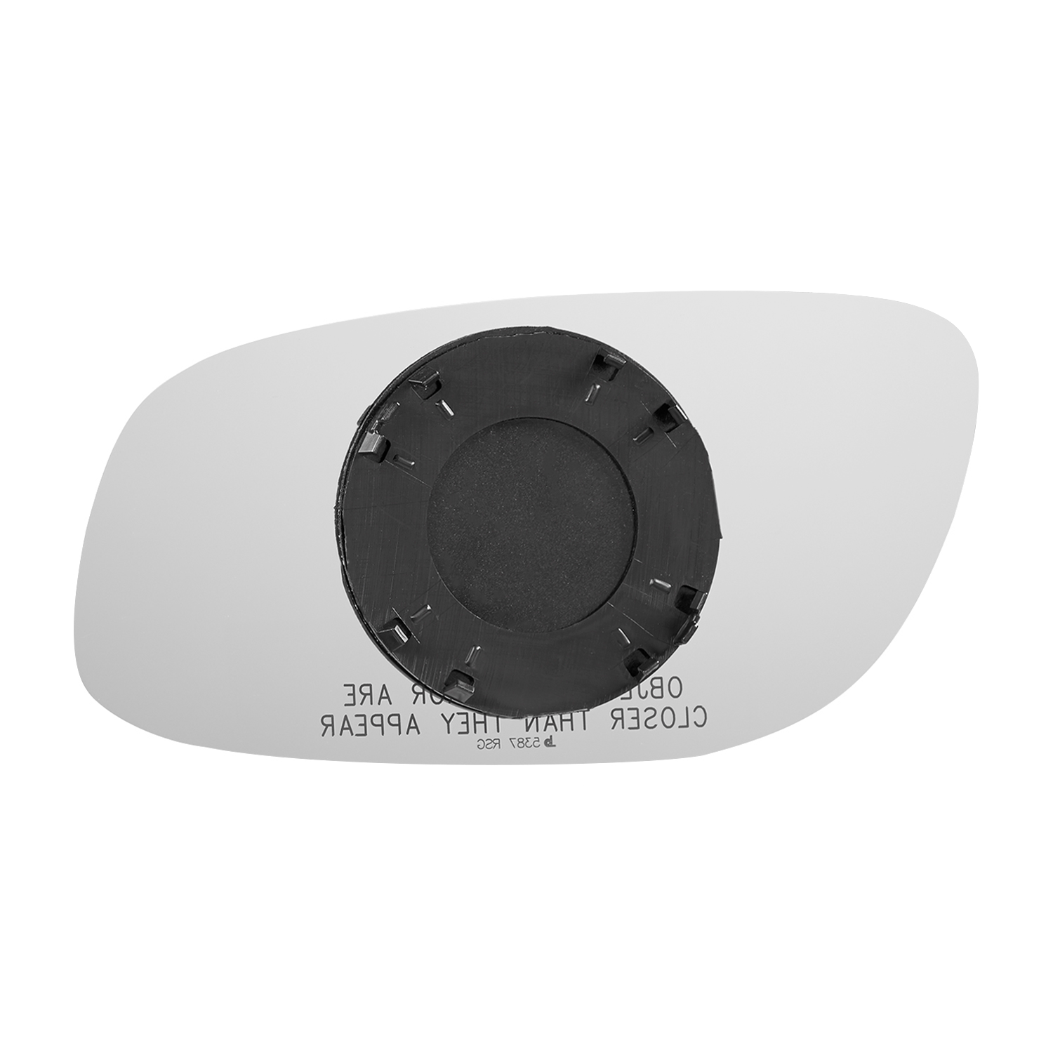 SIDE VIEW MIRROR W MOUNT